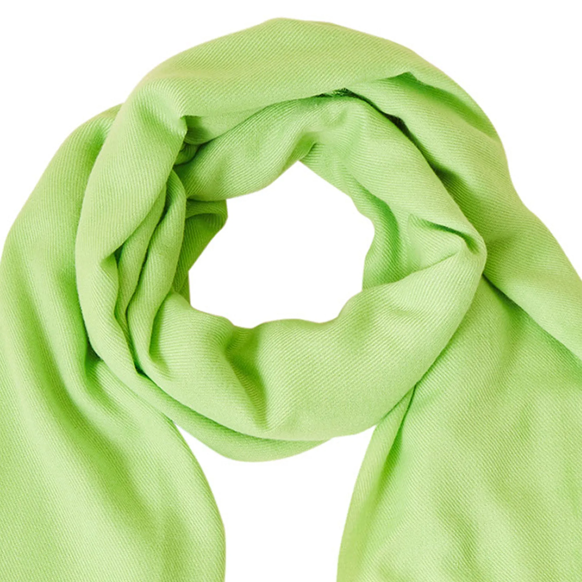 Accessorize London Women's Green Take Me Everywhere Scarf