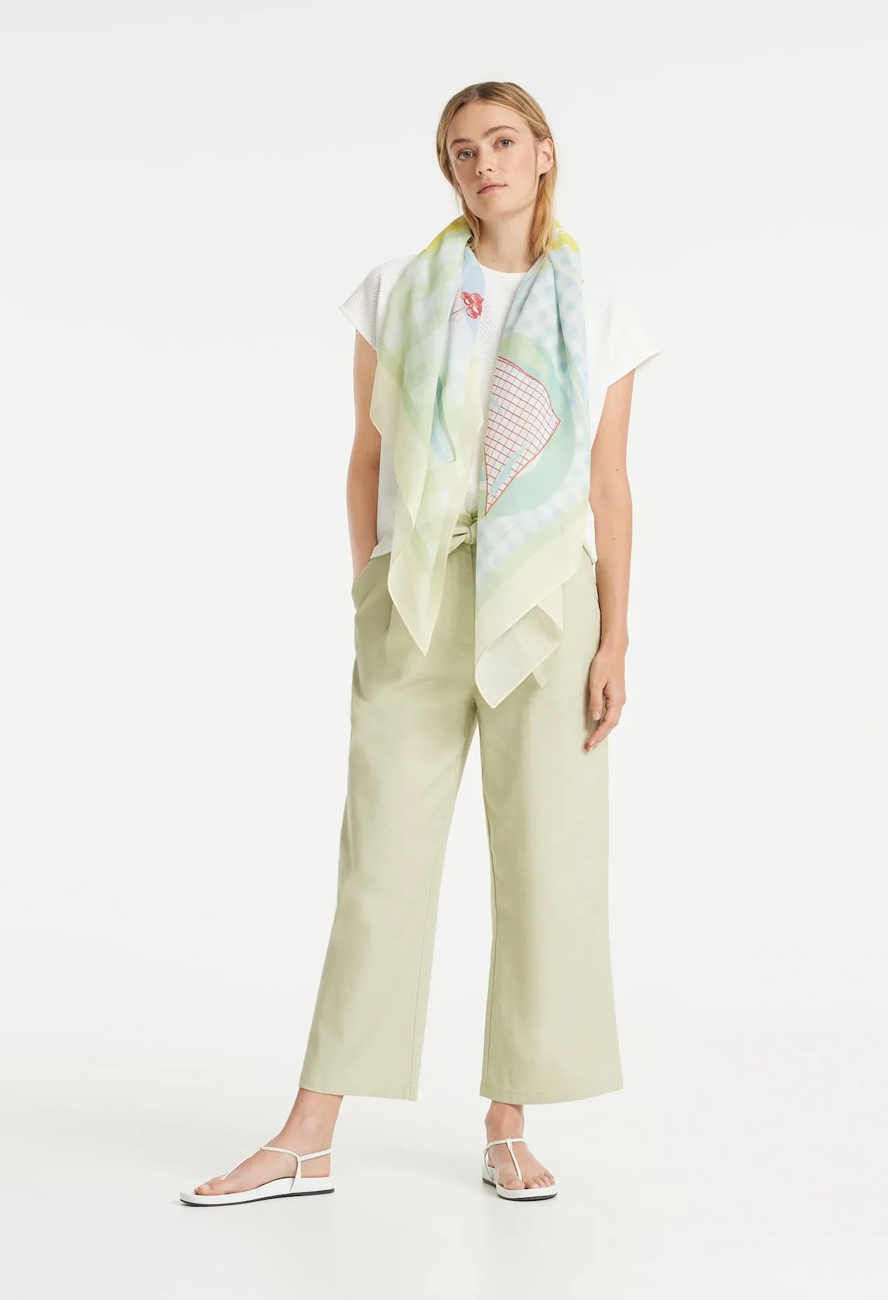 Afruity Scarf