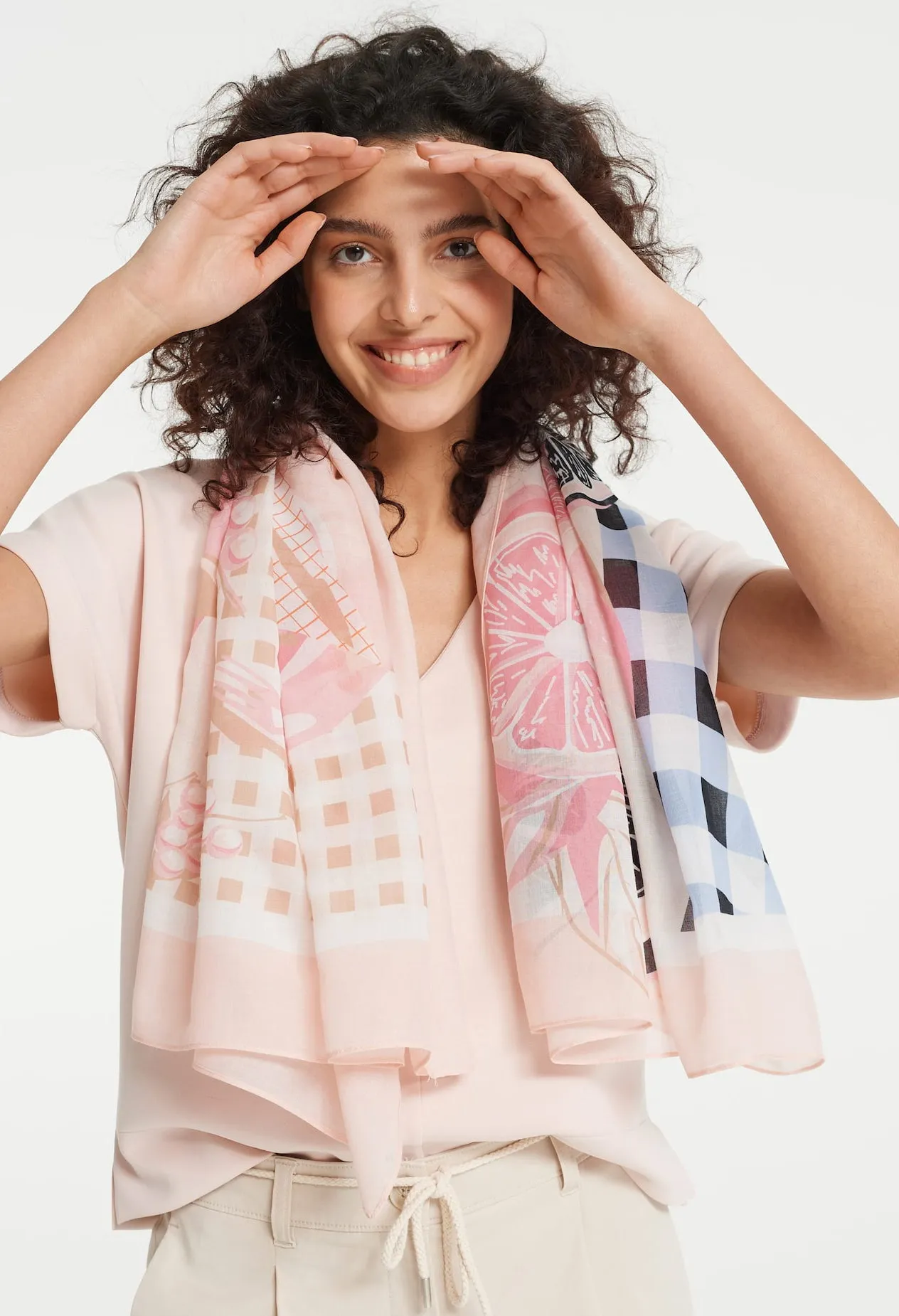 Afruity Scarf