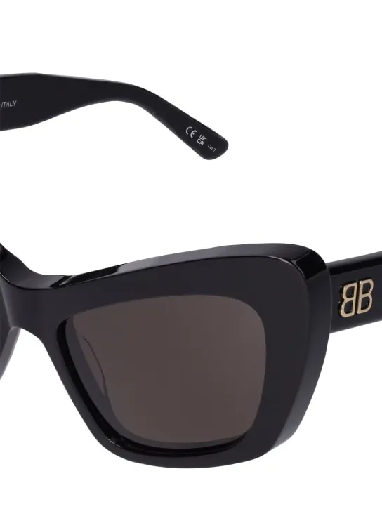 Balenciaga   0293S Monaco cat acetate sunglasses 