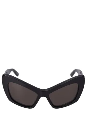 Balenciaga   0293S Monaco cat acetate sunglasses 