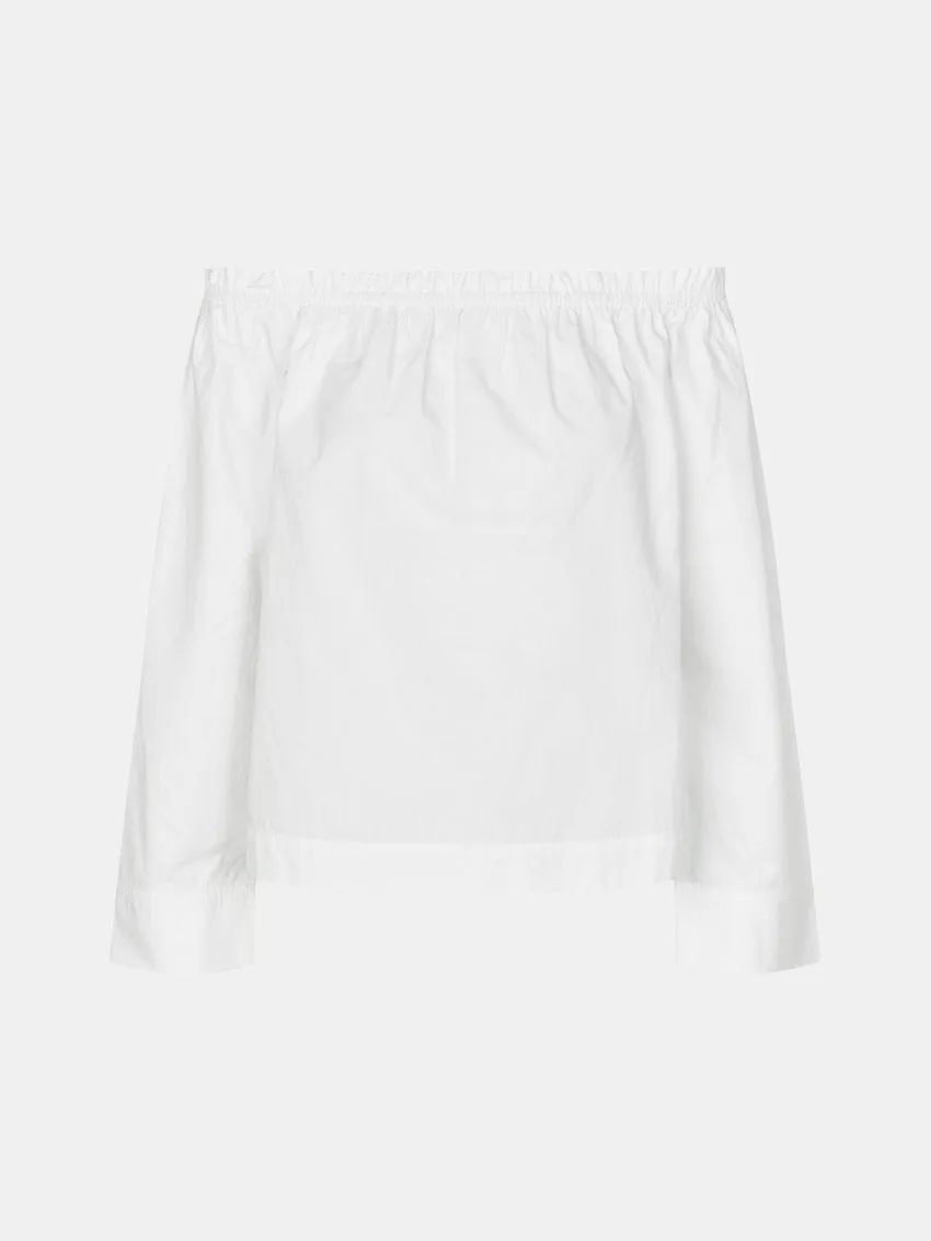 Enharriet Top Off Shoulder