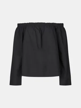Enharriet Top Off Shoulder