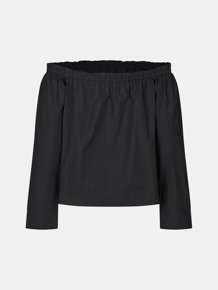 Enharriet Top Off Shoulder