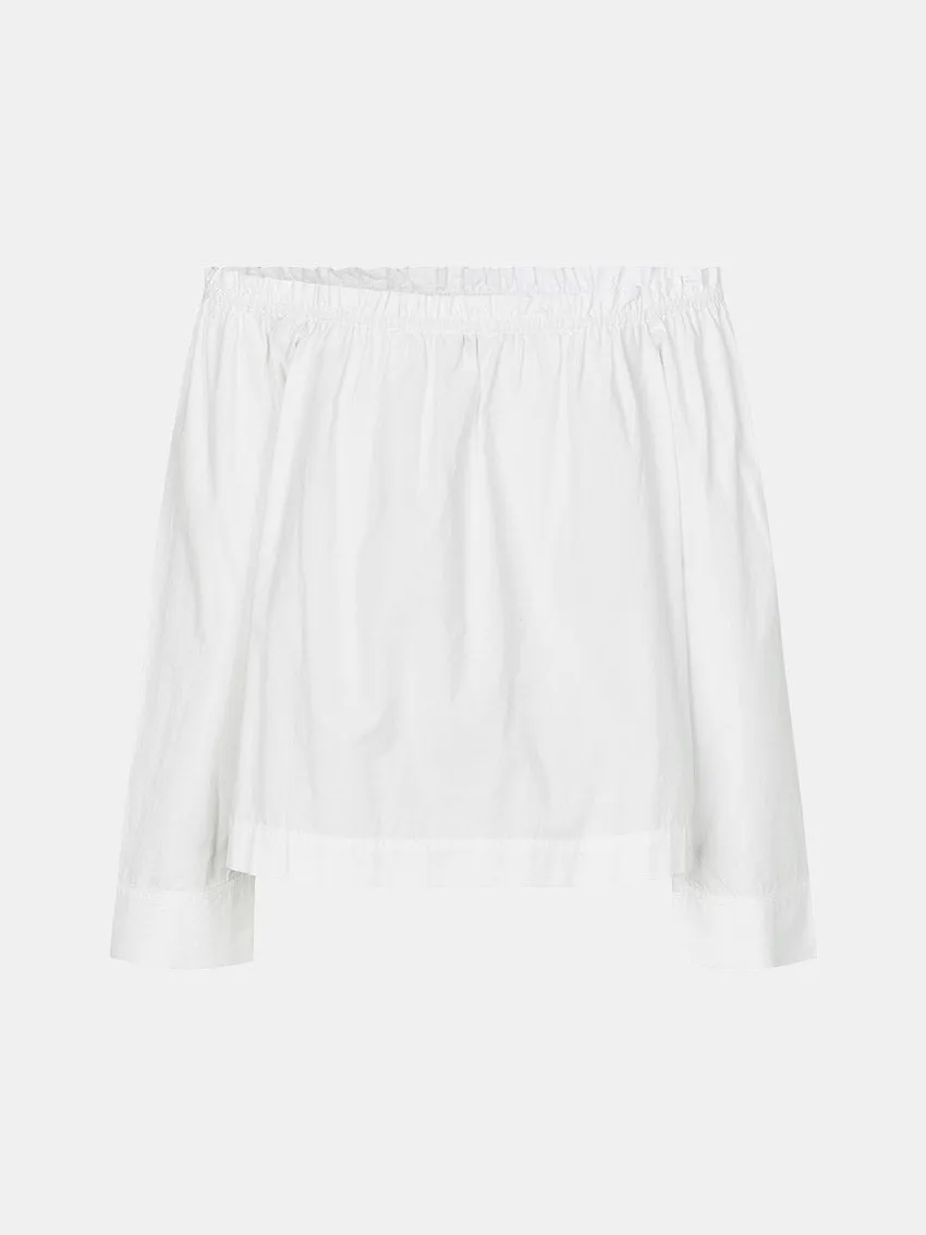 Enharriet Top Off Shoulder