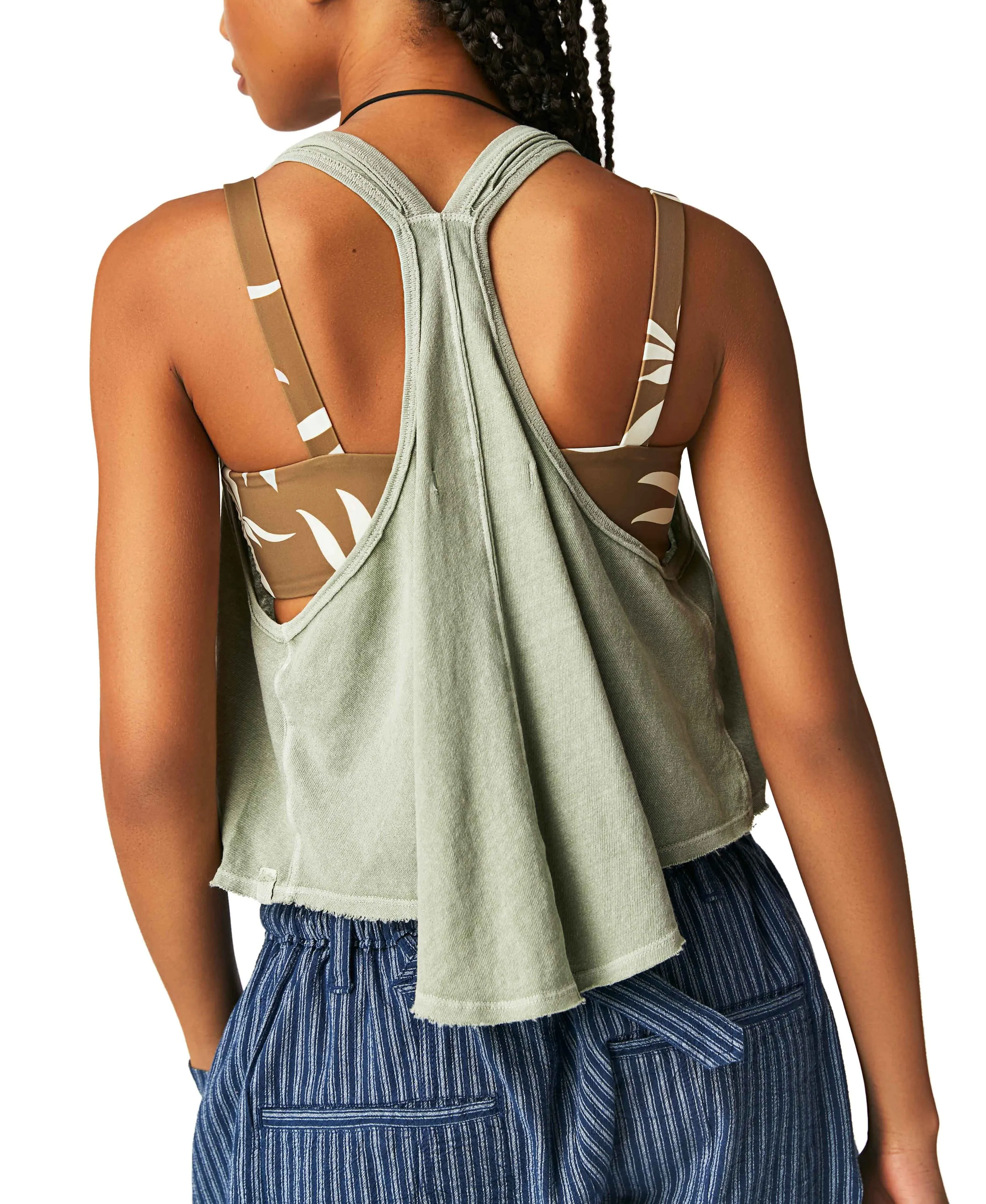 Free People Karri Swing Tank