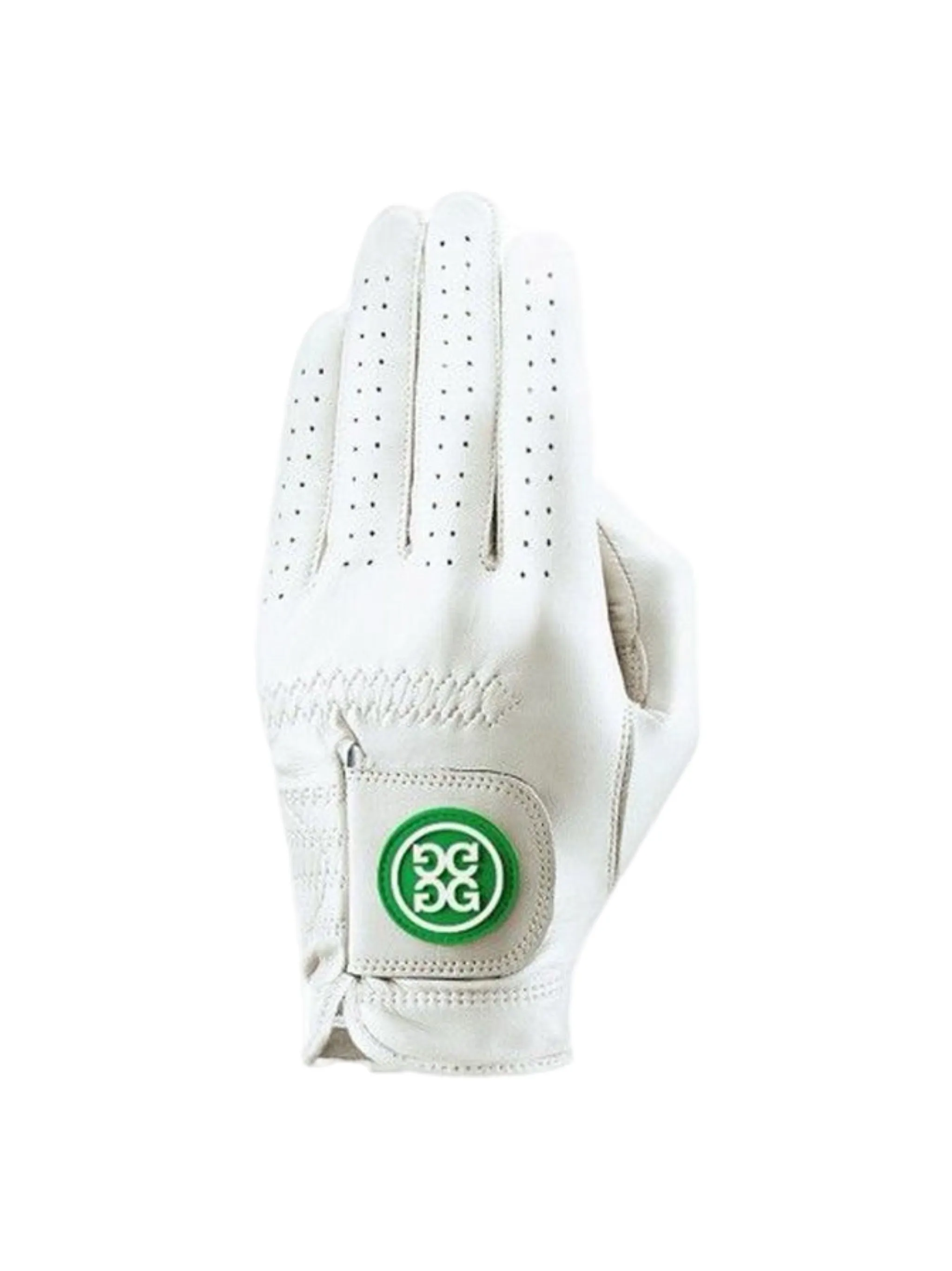 G/FORE Men's Essential Camo Patch Glove