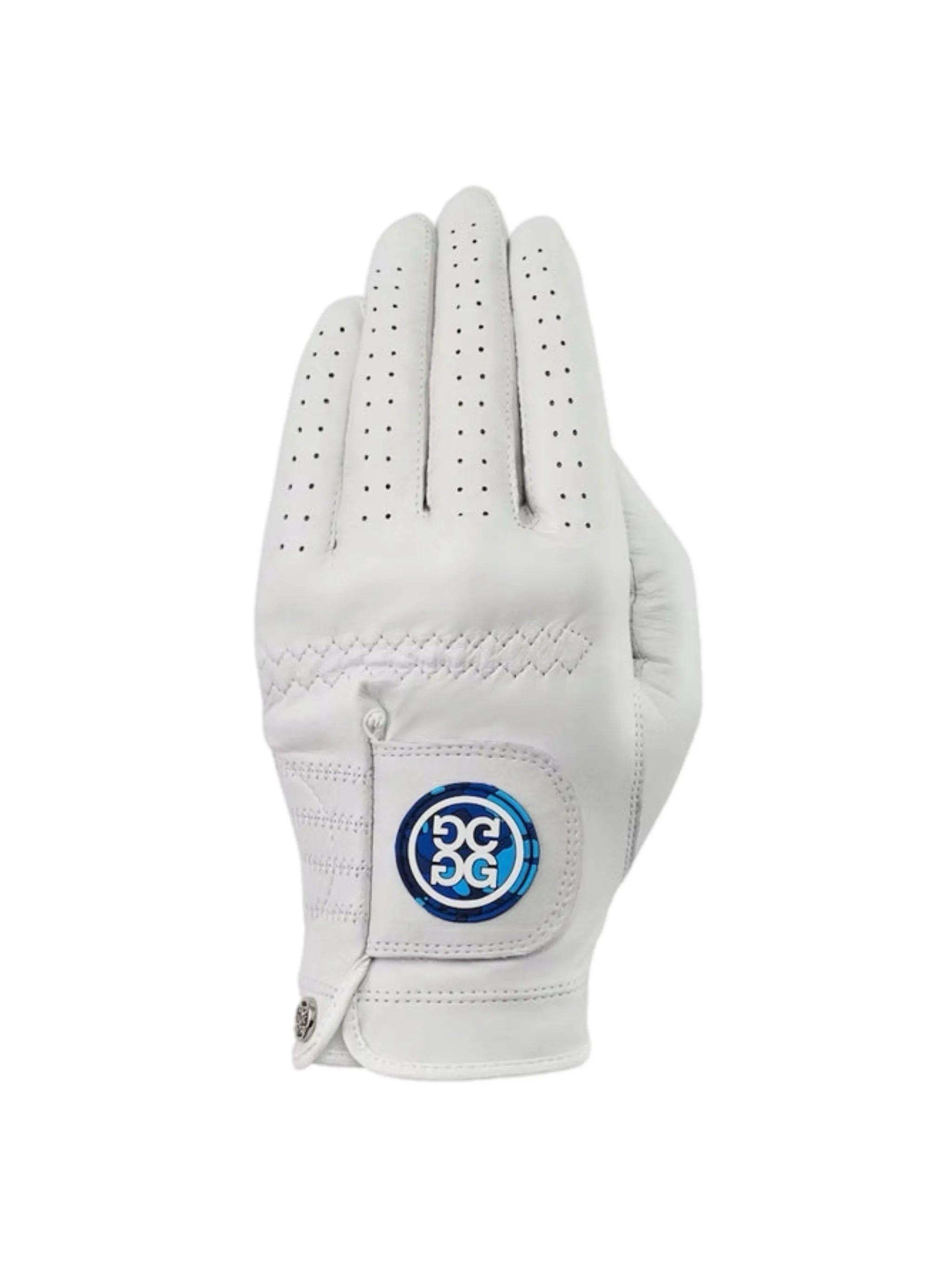 G/FORE Men's Essential Camo Patch Glove