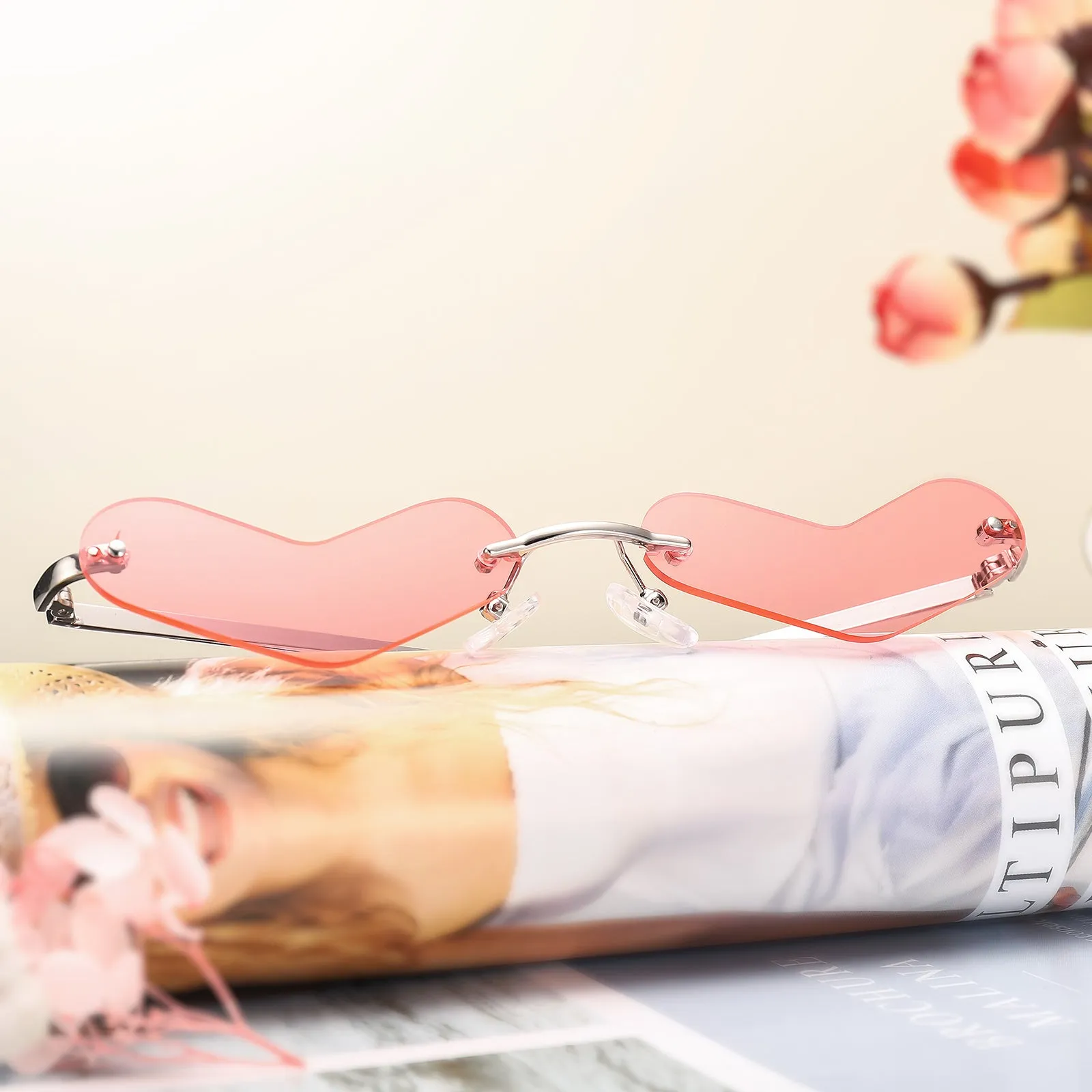 Heart Sunglasses