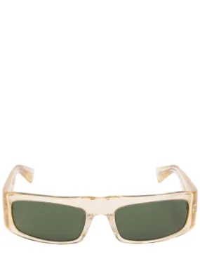 Khaite   KHAITE x Oliver Peoples sunglasses 