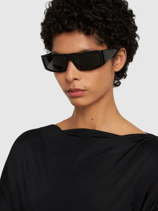 Khaite   KHAITE x Oliver Peoples sunglasses 