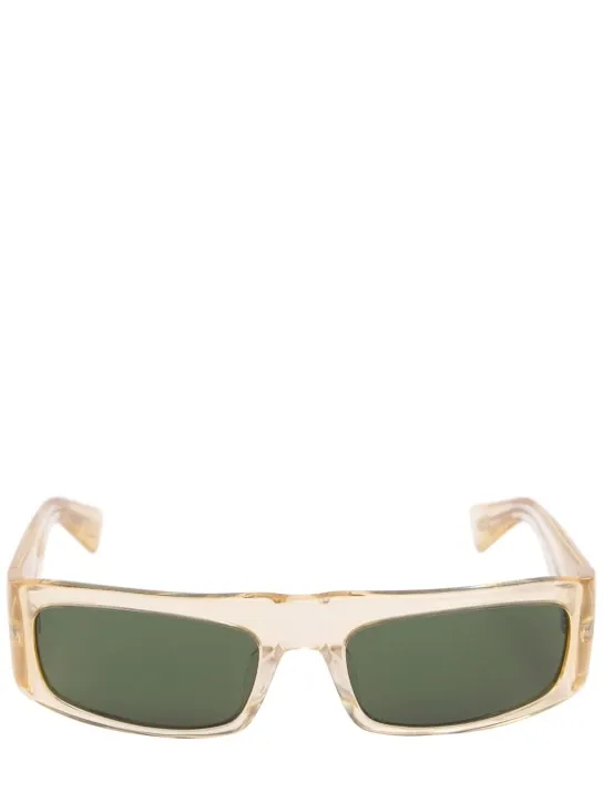 Khaite   KHAITE x Oliver Peoples sunglasses 