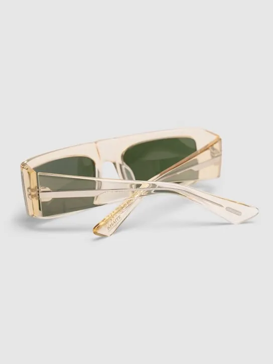 Khaite   KHAITE x Oliver Peoples sunglasses 