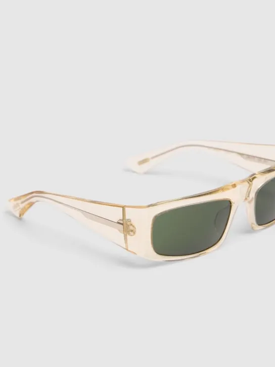 Khaite   KHAITE x Oliver Peoples sunglasses 