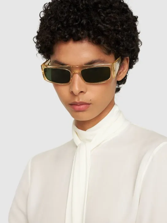 Khaite   KHAITE x Oliver Peoples sunglasses 