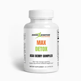 Max Detox (Acai detox)