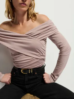 Mika Off Shoulder
