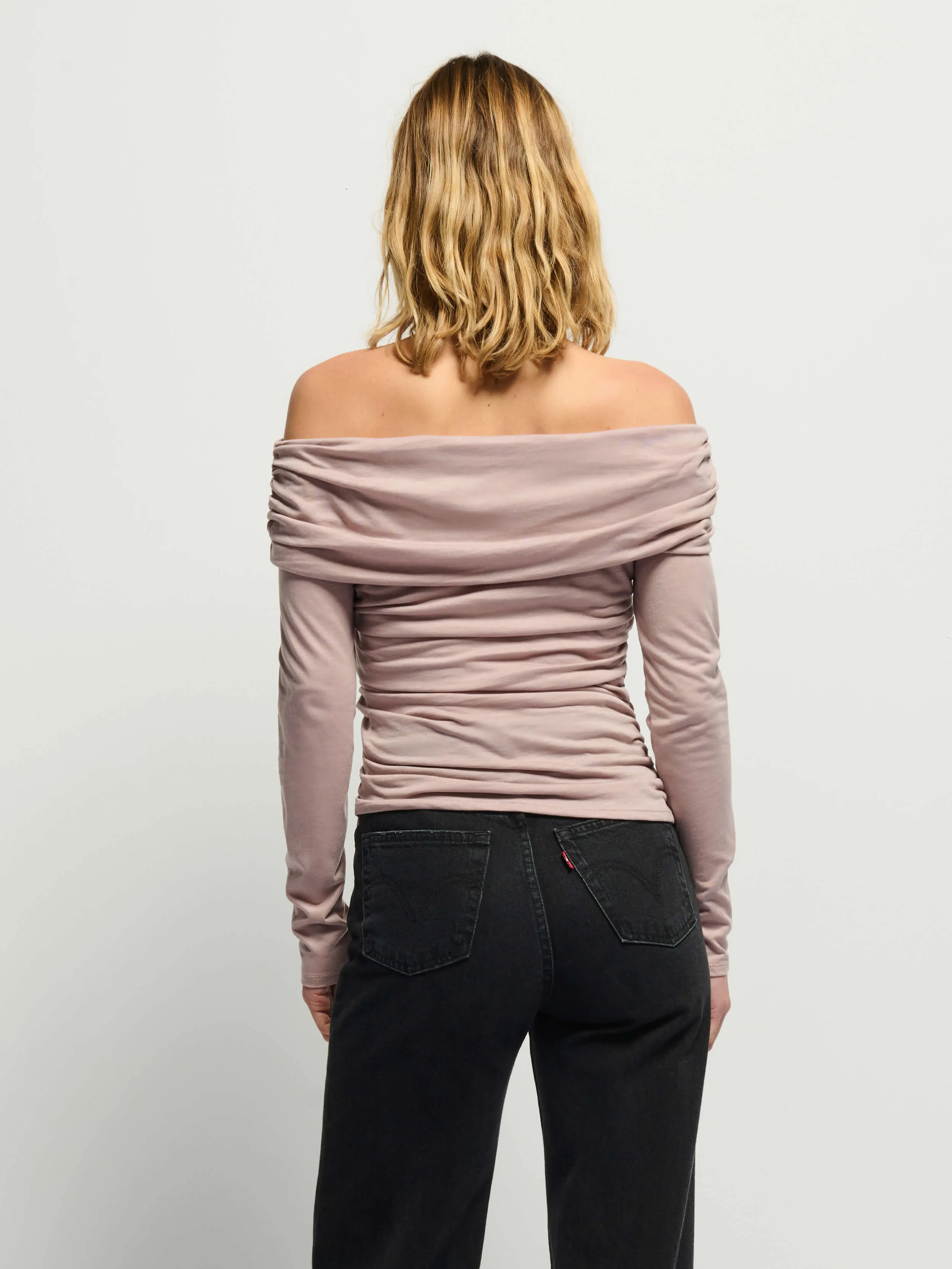 Mika Off Shoulder