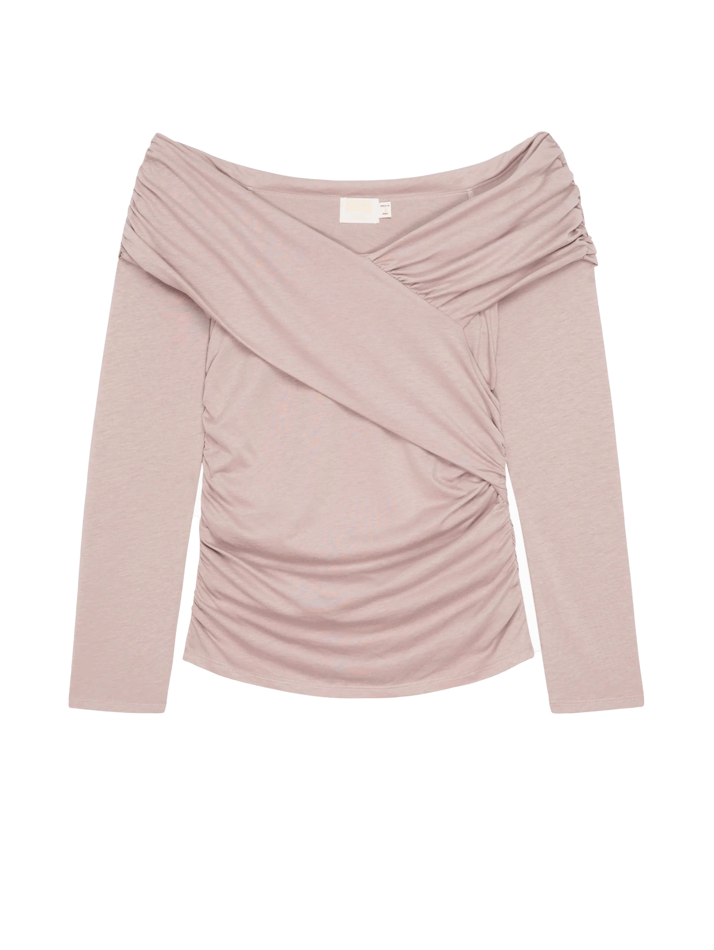 Mika Off Shoulder