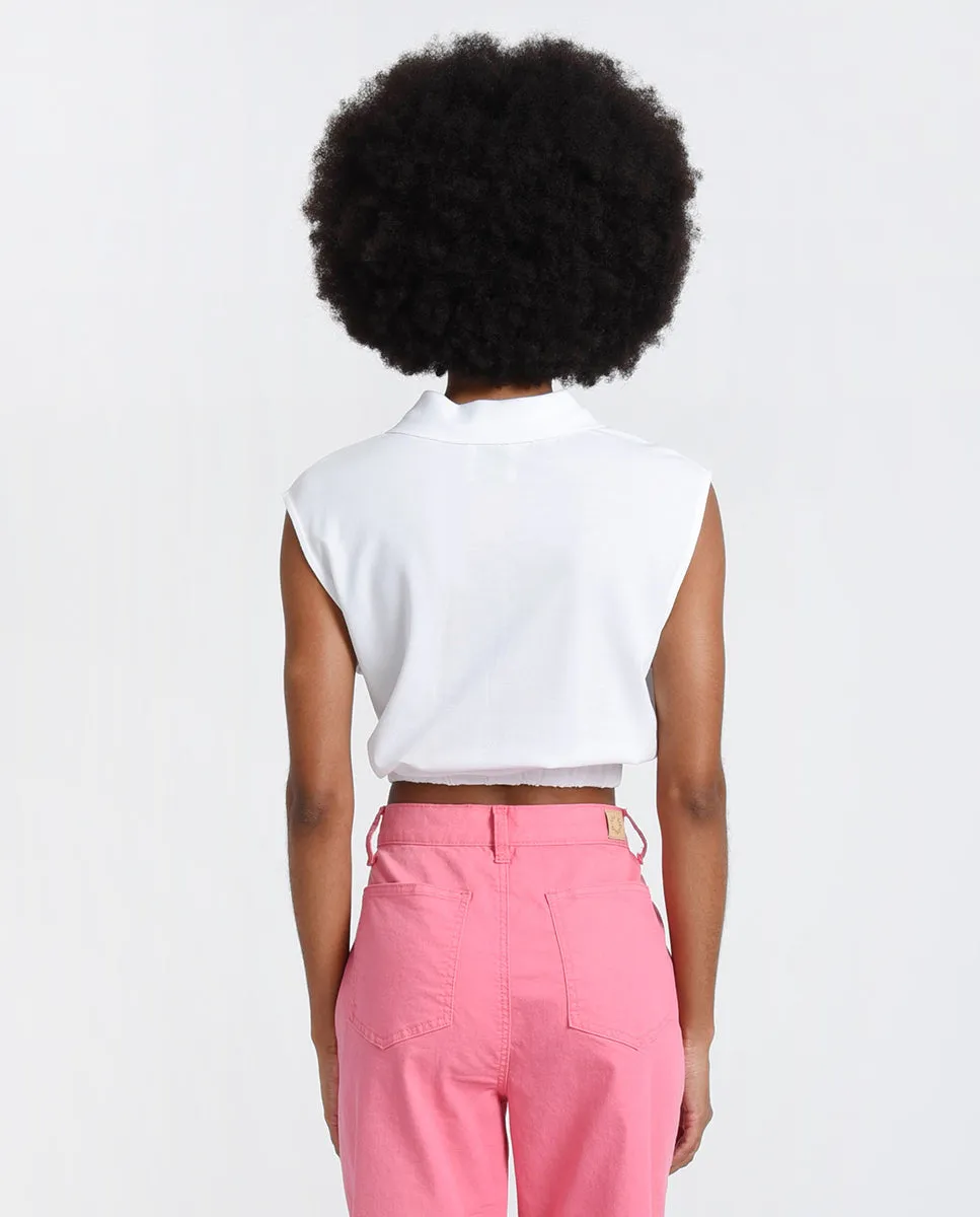 Molly Bracken Taylor Knitted Top