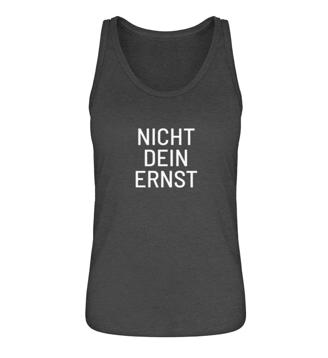 Nicht dein Ernst 100% Bio Tank Top