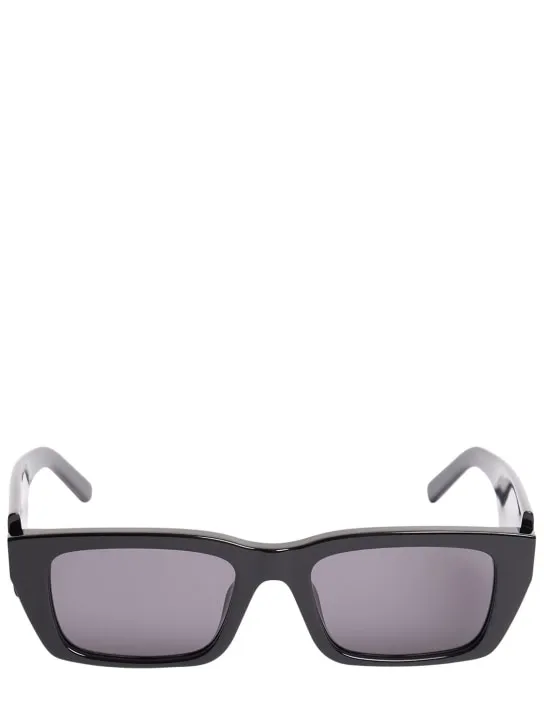 Palm Angels   Palm squared acetate sunglasses 