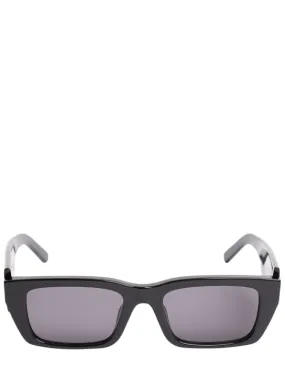 Palm Angels   Palm squared acetate sunglasses 