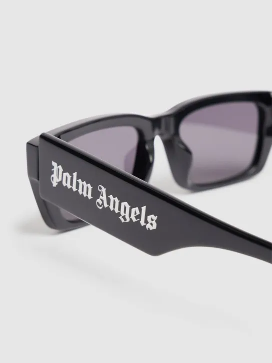 Palm Angels   Palm squared acetate sunglasses 