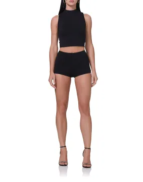 Shelly Top - Noir