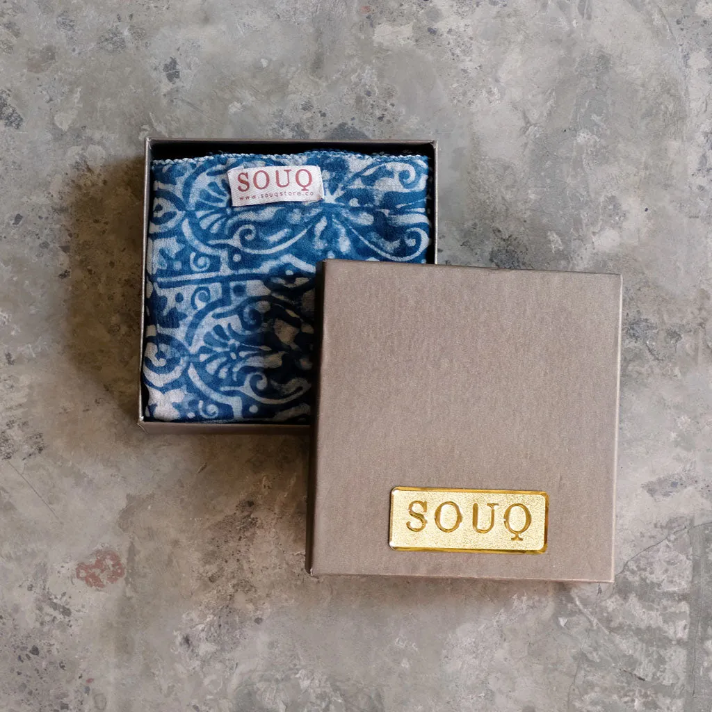 SILK SCARF