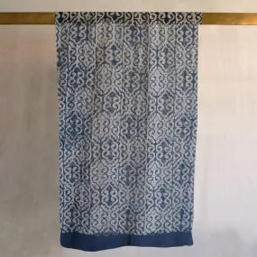 SILK SCARF