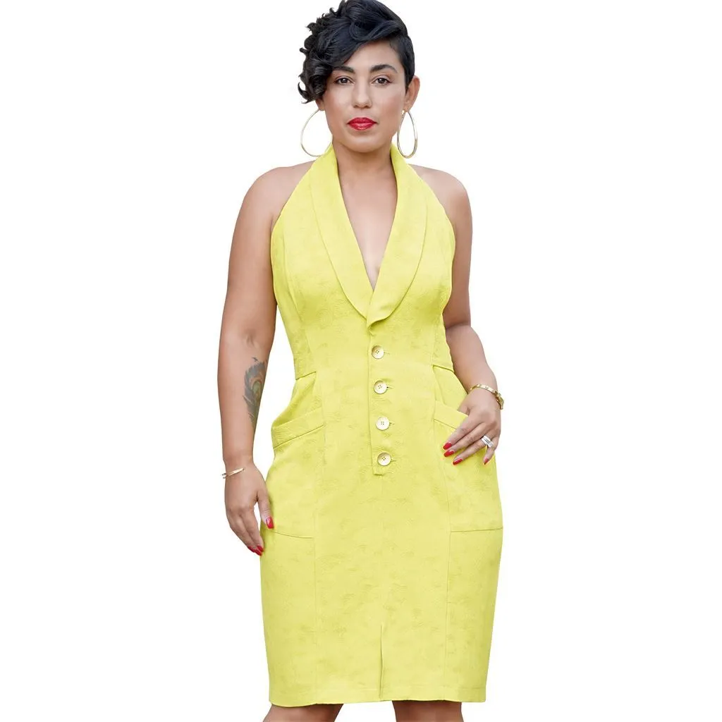 Simplicity Sewing Pattern S9097 Misses' Dress & Jumpsuit