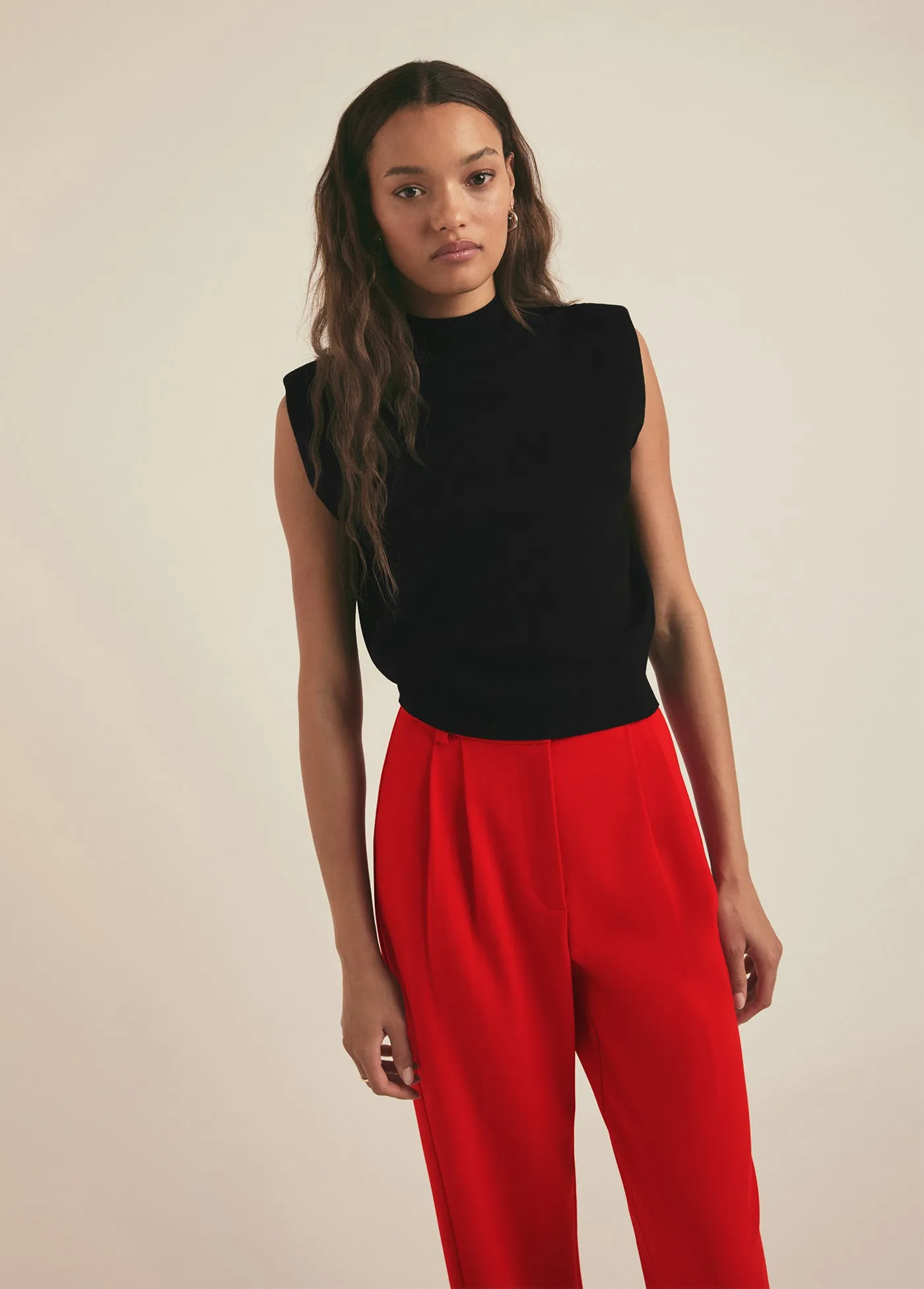THE WHITNEY TOP