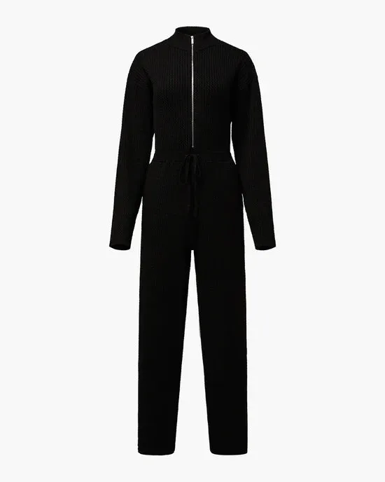 WE WORE WHAT~ Relaxed leisure suit